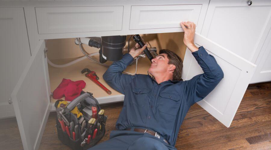 Local tankless water heater installation in Calhoun, MO